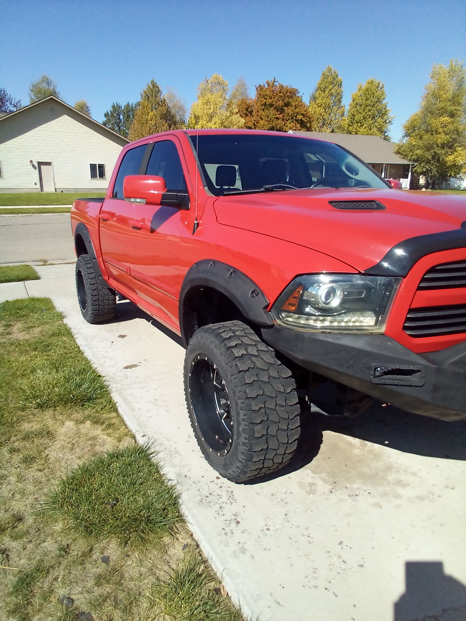 Used 2016 RAM 1500 Sport w/ Convenience Group AWD/4WD image 14