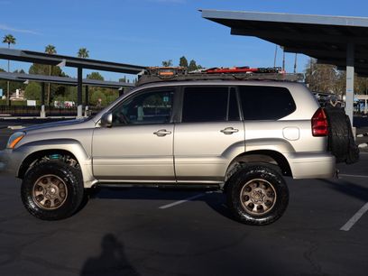 Used 2004 Lexus GX 470