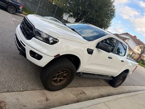 Used 2021 Ford Ranger XLT w/ Equipment Group 302A High image 22