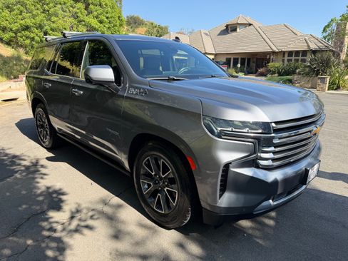 Used 2021 Chevrolet Tahoe High Country image 4