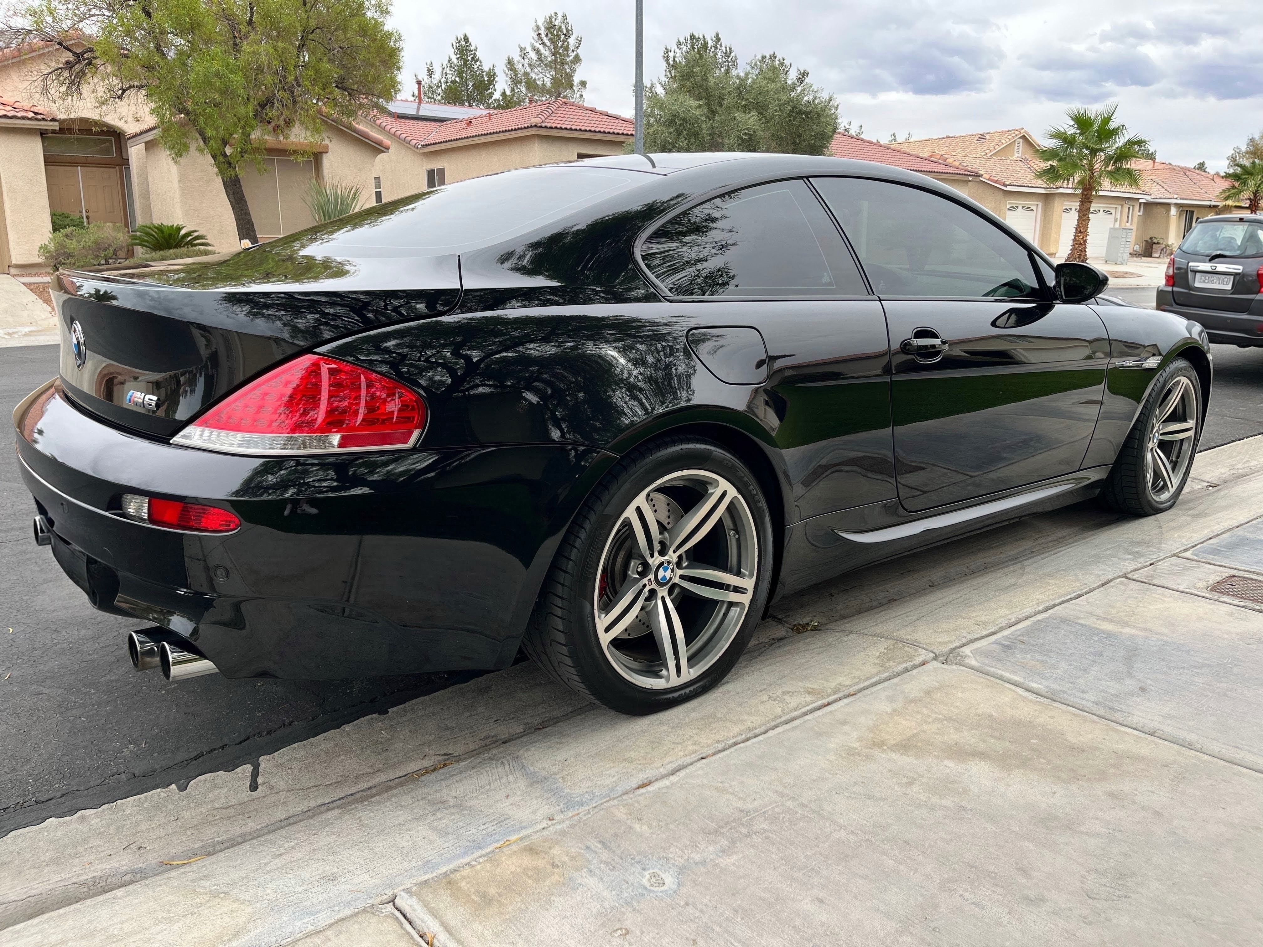 Used 2007 BMW M6 Coupe RWD image 5