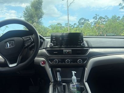 Used 2018 Honda Accord LX