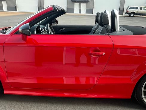 Used 2015 Audi TTS 2.0T Roadster w/ Black Optic Package AWD/4WD image 5