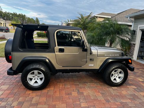 Used 2006 Jeep Wrangler Rubicon image 10
