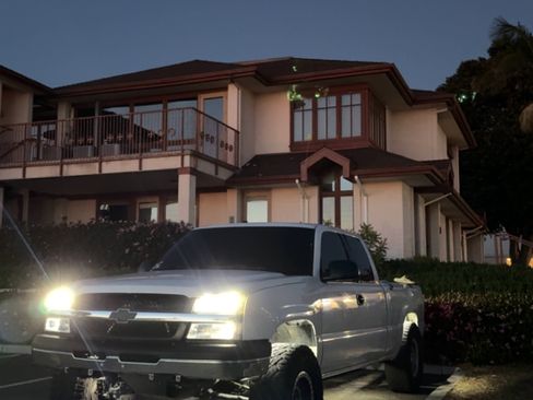 Used 2005 Chevrolet Silverado 1500 W/T RWD image 4