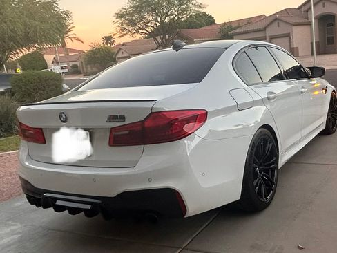 Used 2020 BMW M5 Competition Sedan 4D w/ Executive Package image 5