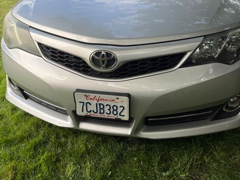 Used 2014 Toyota Camry SE w/ Fleet Convenience Package FWD image 6