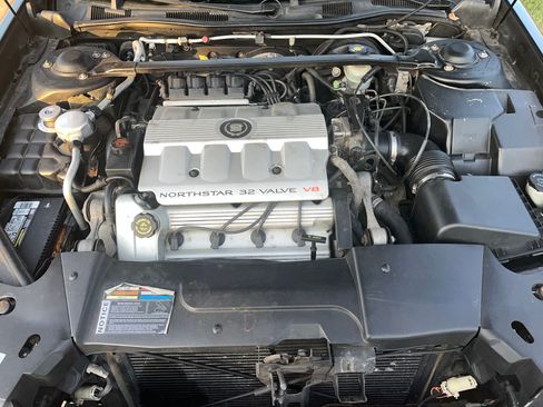 Used 1999 Cadillac De Ville D'Elegance image 18