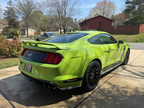 Used 2020 Ford Mustang GT w/ GT Performance Package image 9