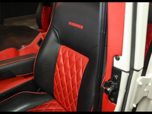 Used 1999 HUMMER H1 4-Door Hard Top image 21