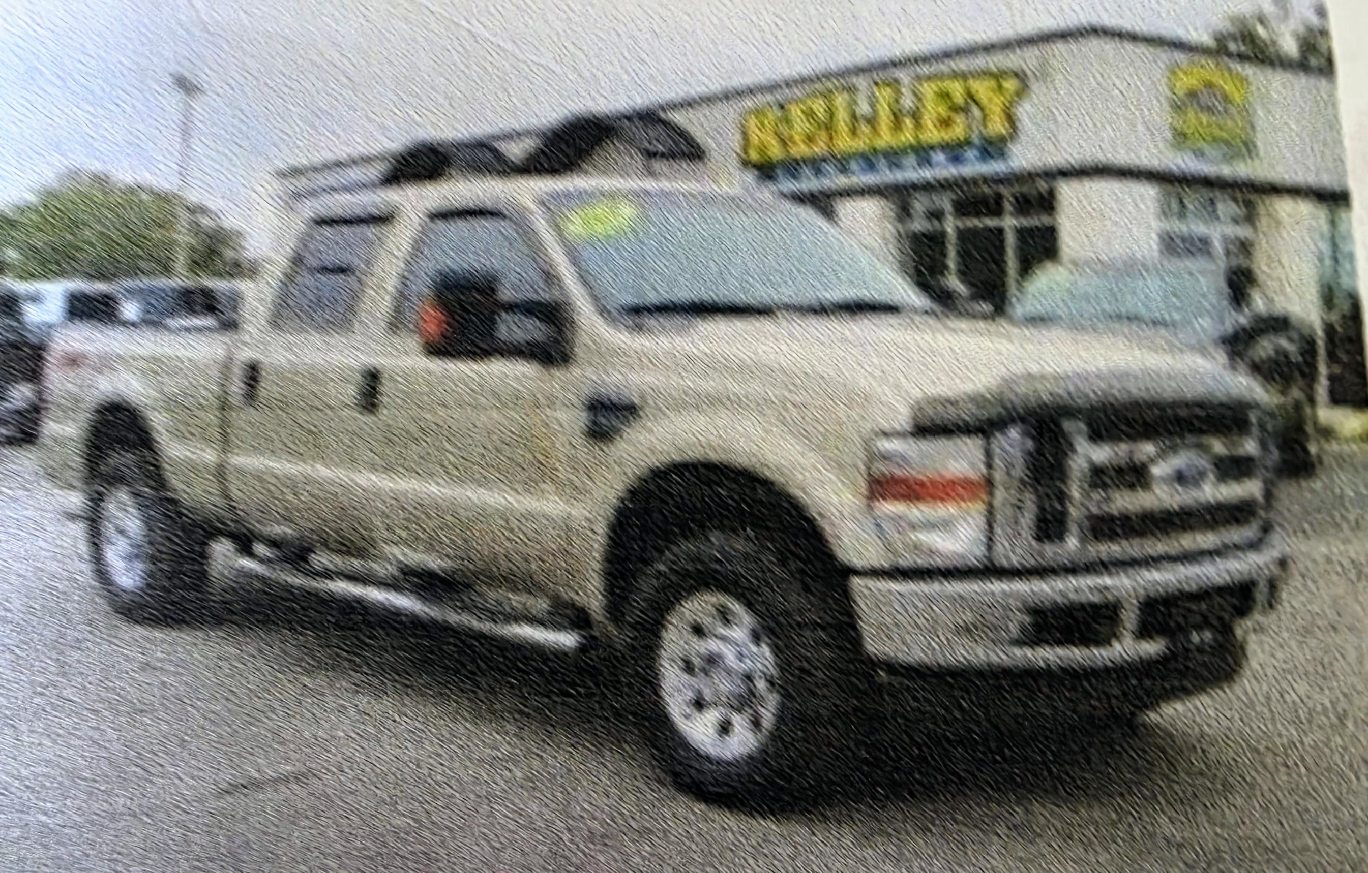 Used 2009 Ford F250 Lariat AWD/4WD image 1