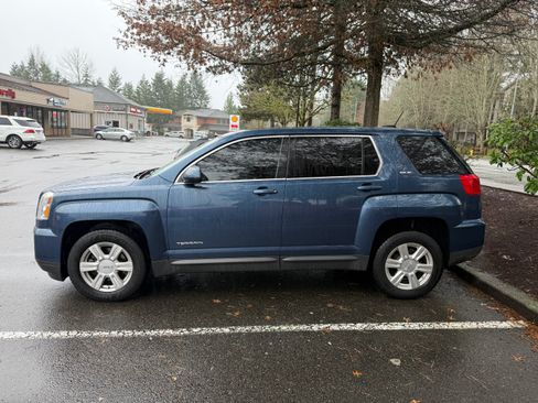 Used 2016 GMC Terrain SLE image 6