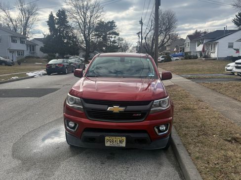 Used 2016 Chevrolet Colorado Z71 image 5