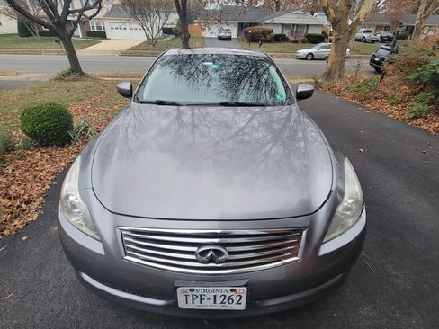 Used 2008 INFINITI G37 Journey w/ Premium Pkg image 8