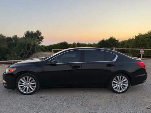 Used 2014 Acura RLX w/ Advance Package image 8