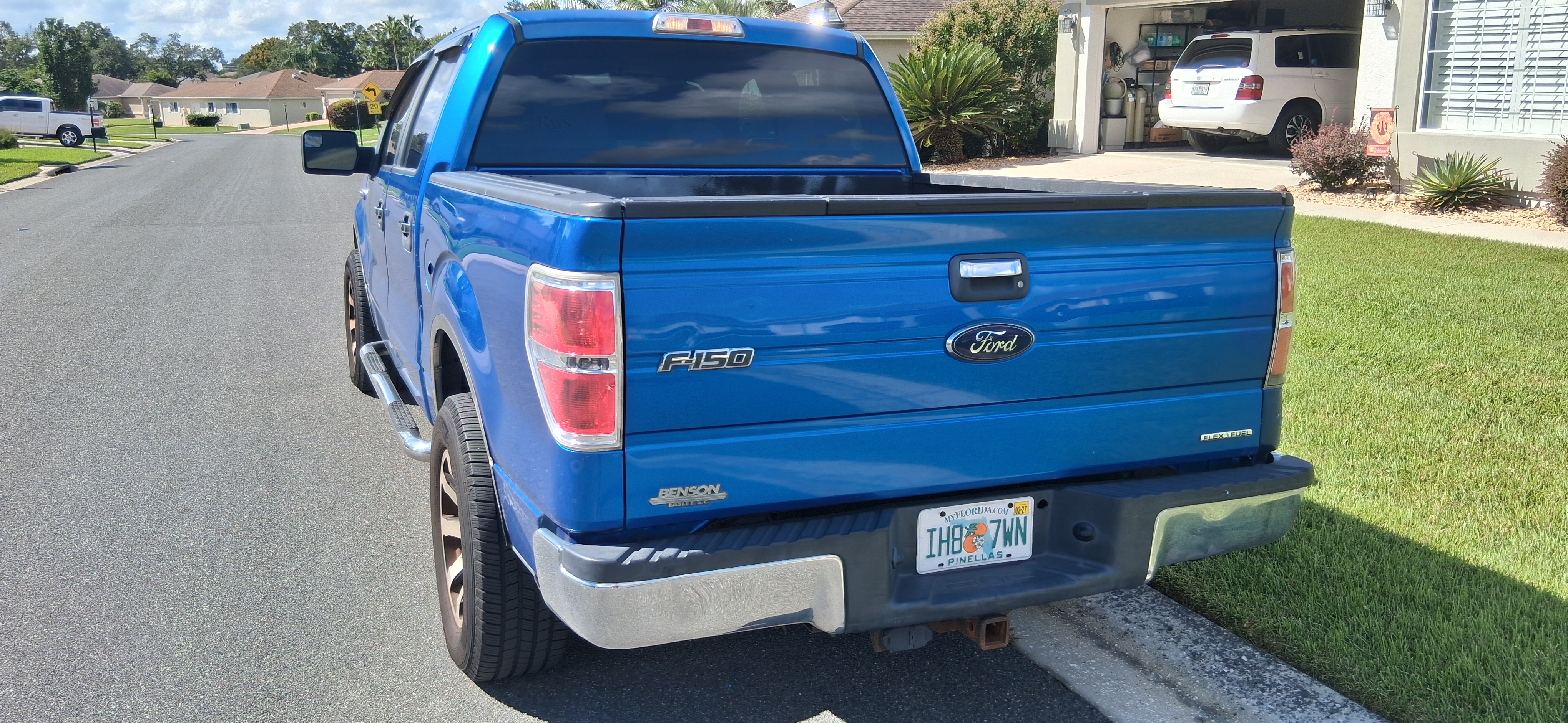 Used 2013 Ford F150 XLT w/ XLT Chrome Pkg RWD image 5