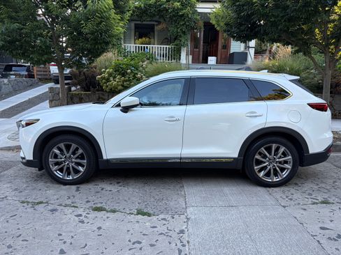 Used 2021 MAZDA CX-9 Grand Touring AWD/4WD image 6