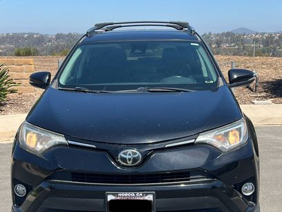 Used 2017 Toyota RAV4 XLE