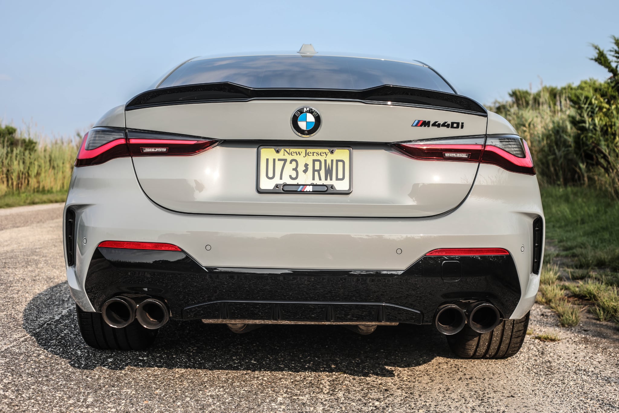 Used 2024 BMW 440i xDrive Coupe w/ Premium Package AWD/4WD image 5