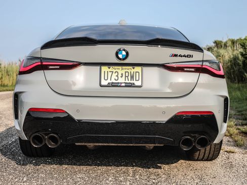 Used 2024 BMW 440i xDrive Coupe w/ Premium Package AWD/4WD image 5
