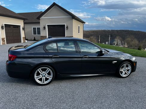Used 2012 BMW 535i xDrive Sedan image 9