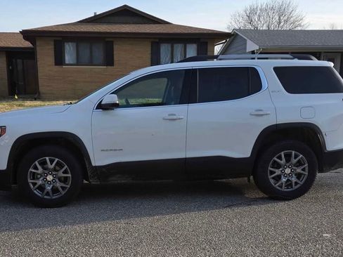 Used 2020 GMC Acadia SLT image 5
