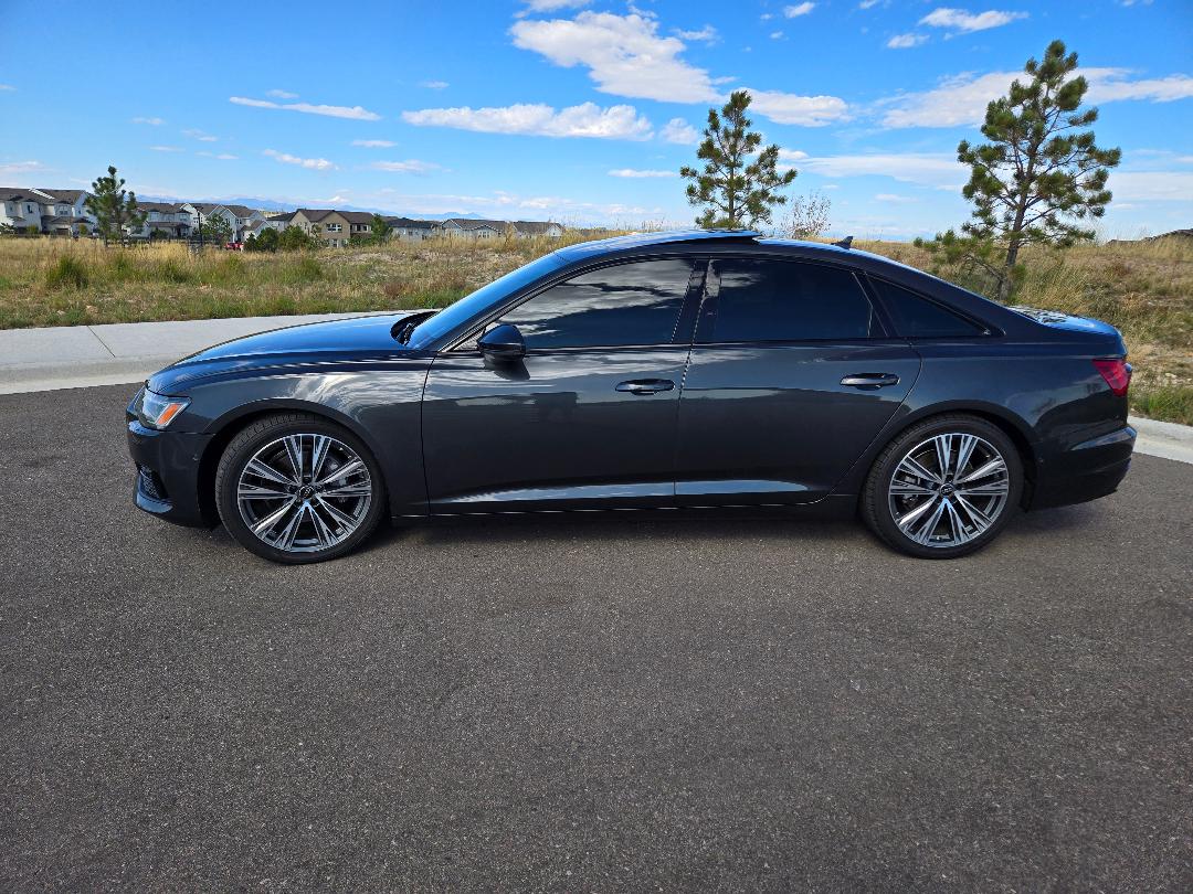 Used 2023 Audi A6 Premium Plus w/ Premium Plus Package AWD/4WD image 8