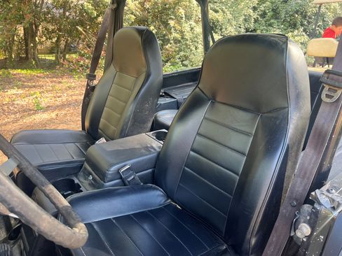 Used 1995 Jeep Wrangler Sport S image 6