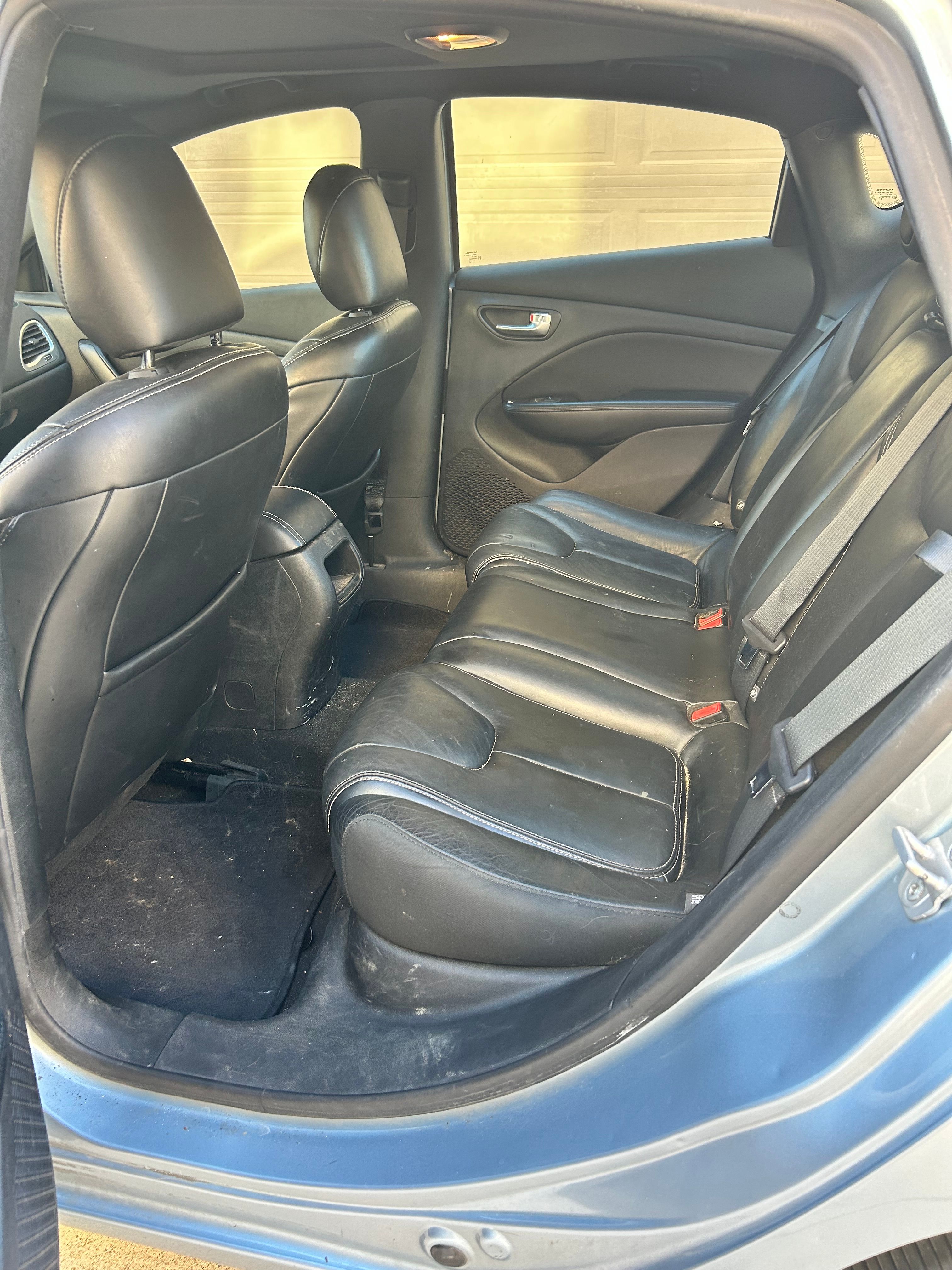 Used 2013 Dodge Dart Limited w/ Premium Group FWD image 11