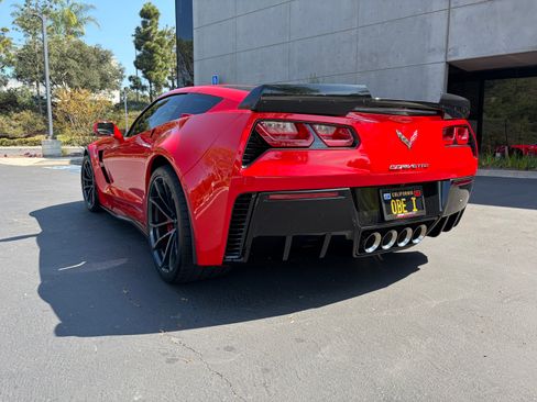 Used 2019 Chevrolet Corvette Grand Sport image 5