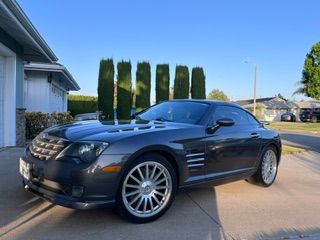 Used 2005 Chrysler Crossfire SRT-6 RWD image 22