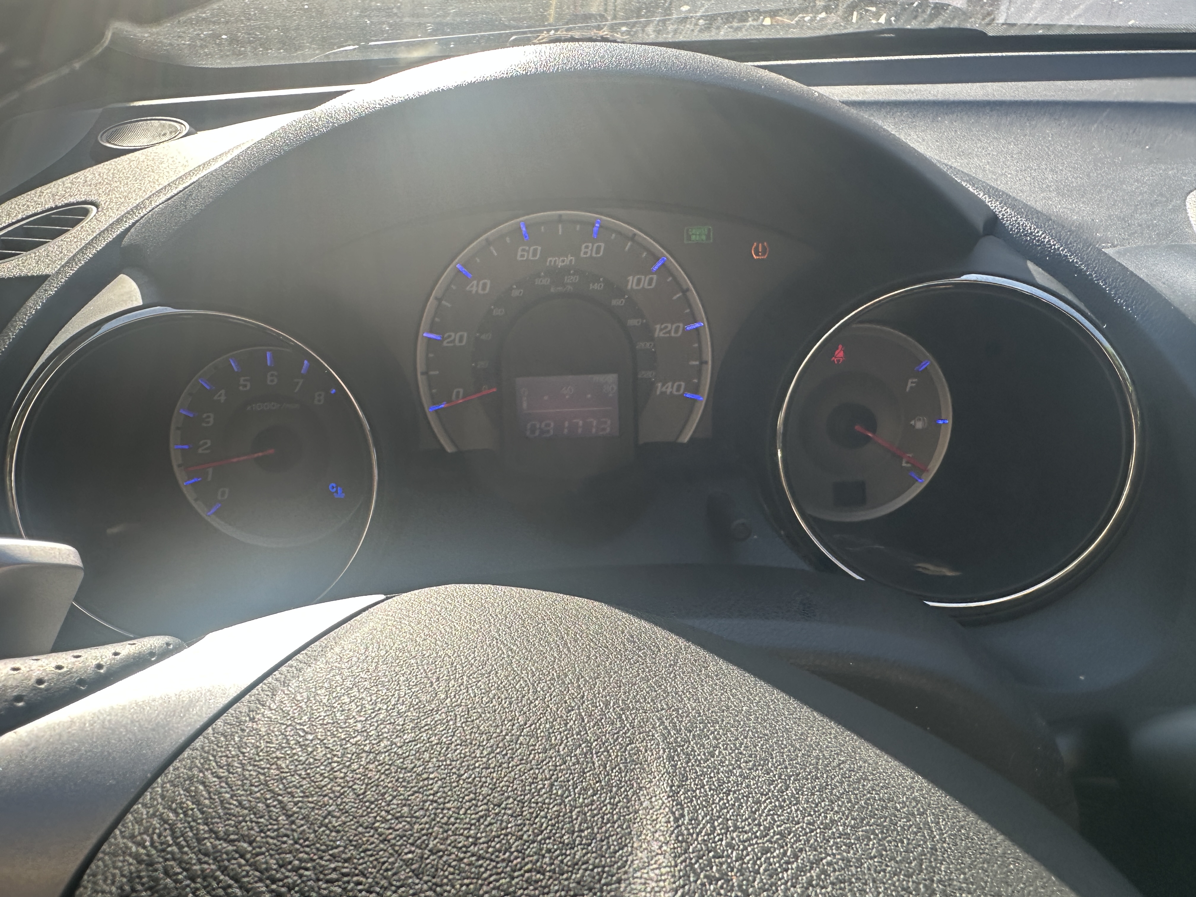 Used 2012 Honda Fit Sport image 9