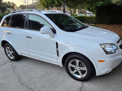Used 2014 Chevrolet Captiva Sport LT