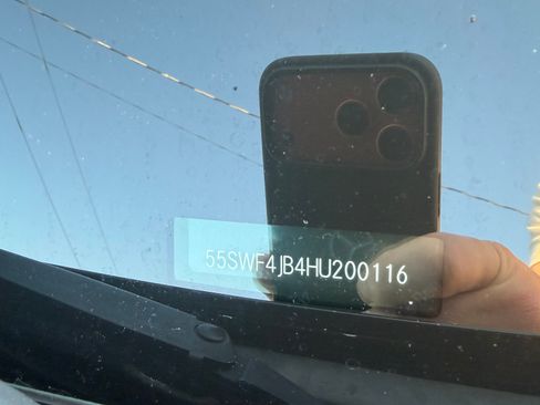 Used 2017 Mercedes-Benz C 300 C 300 Sedan 4D image 15