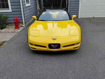 Used 2000 Chevrolet Corvette Convertible w/ Memory Pkg