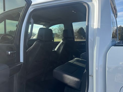 Used 2022 Chevrolet Silverado 3500 LTZ image 21