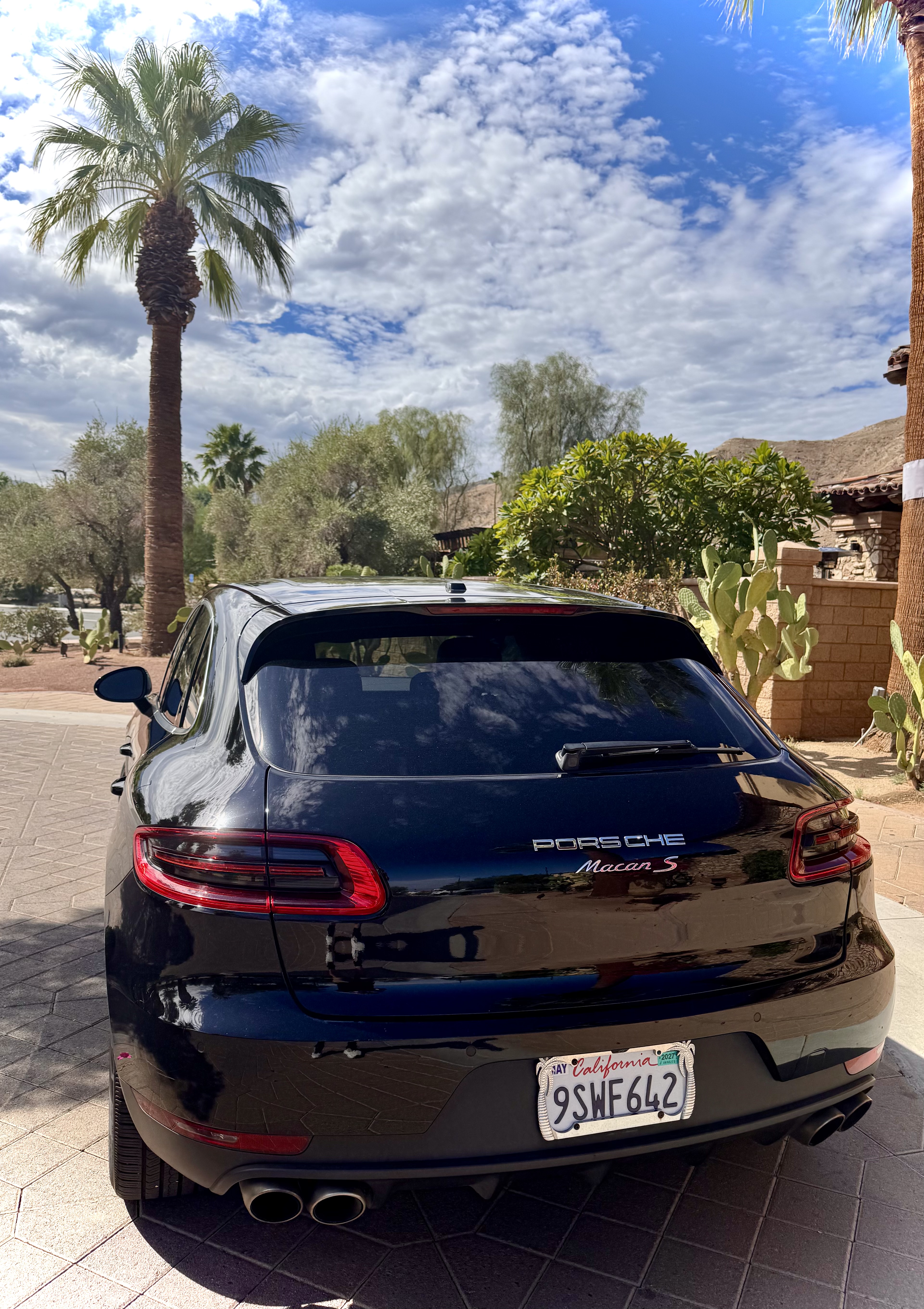 Used 2017 Porsche Macan S AWD/4WD image 8