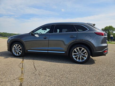 Used 2017 MAZDA CX-9 Grand Touring image 8