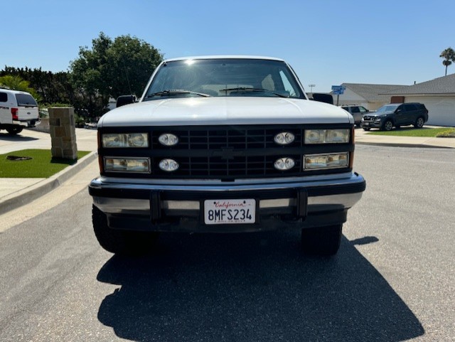 Used 1993 Chevrolet Blazer 4WD image 5