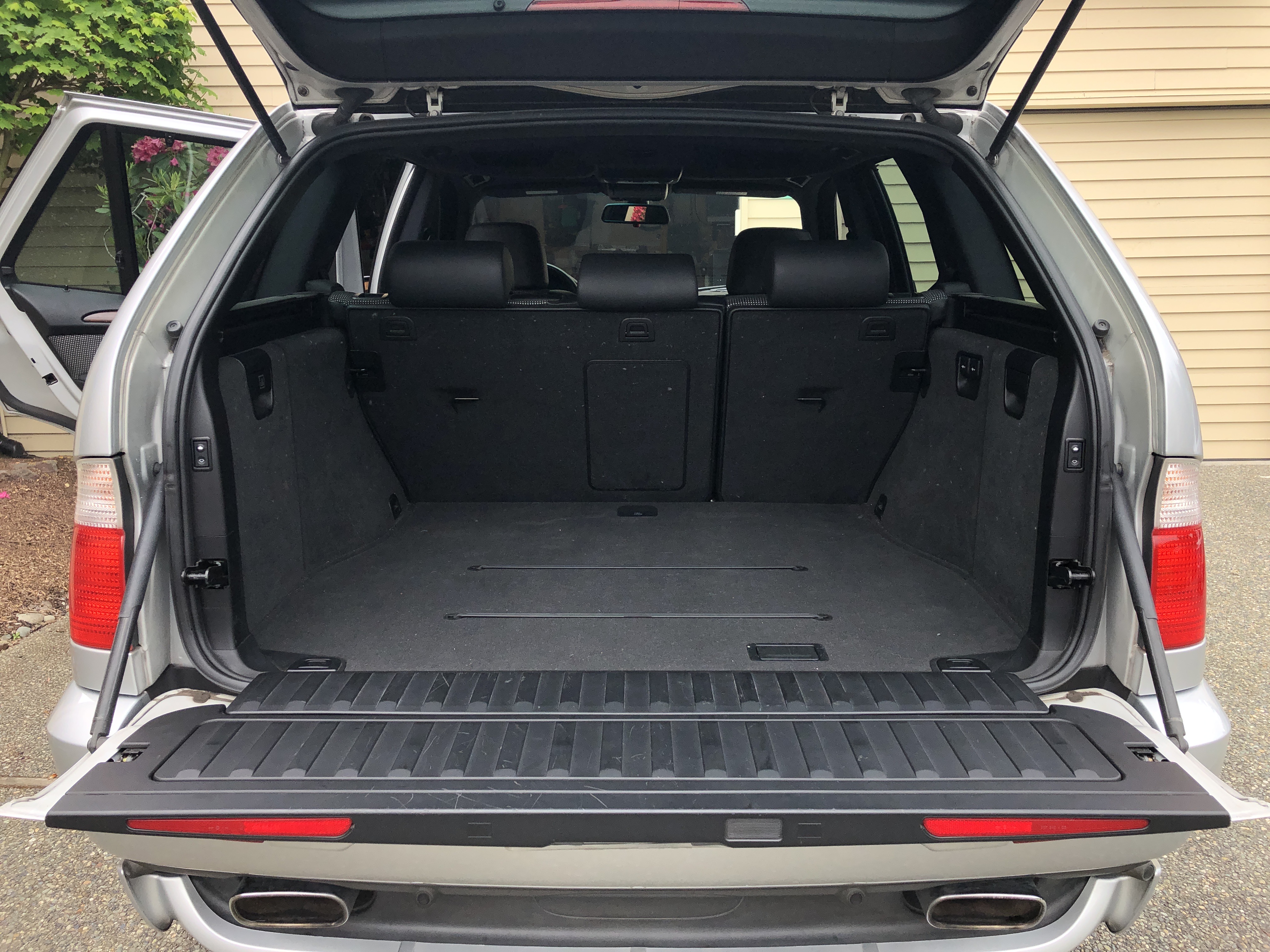 Used 2002 BMW X5 4.6is AWD/4WD image 31