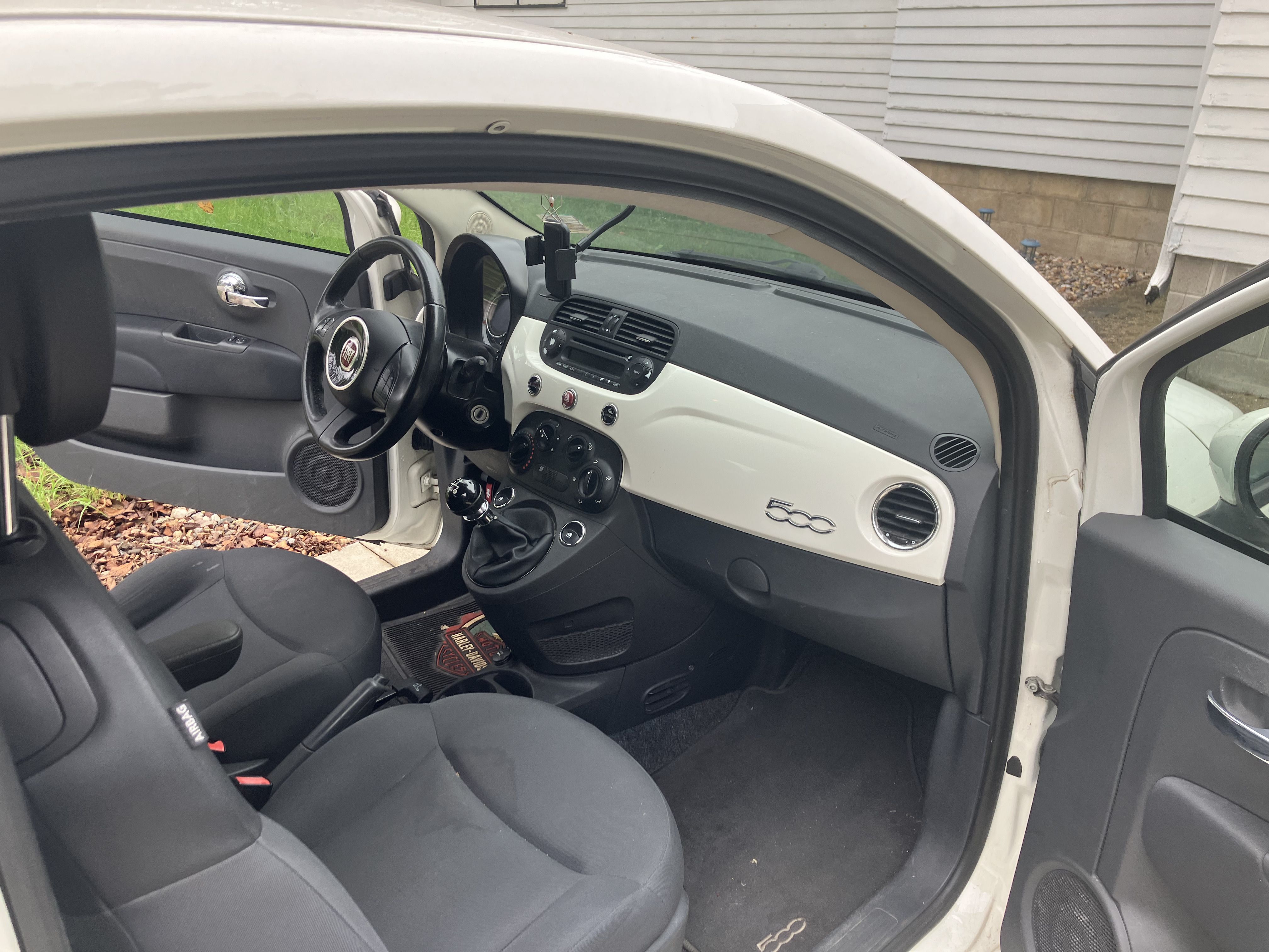 Used 2012 FIAT 500 Pop FWD image 7