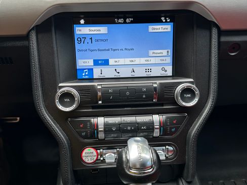 Used 2016 Ford Mustang GT Premium RWD image 21