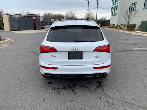 Used 2015 Audi Q5 3.0T Premium Plus image 5