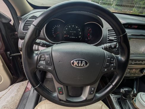 Used 2015 Kia Sorento EX w/ EX V6 Touring Package AWD/4WD image 11