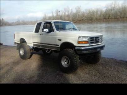 Used 1997 Ford F250 4x4 SuperCab Heavy Duty