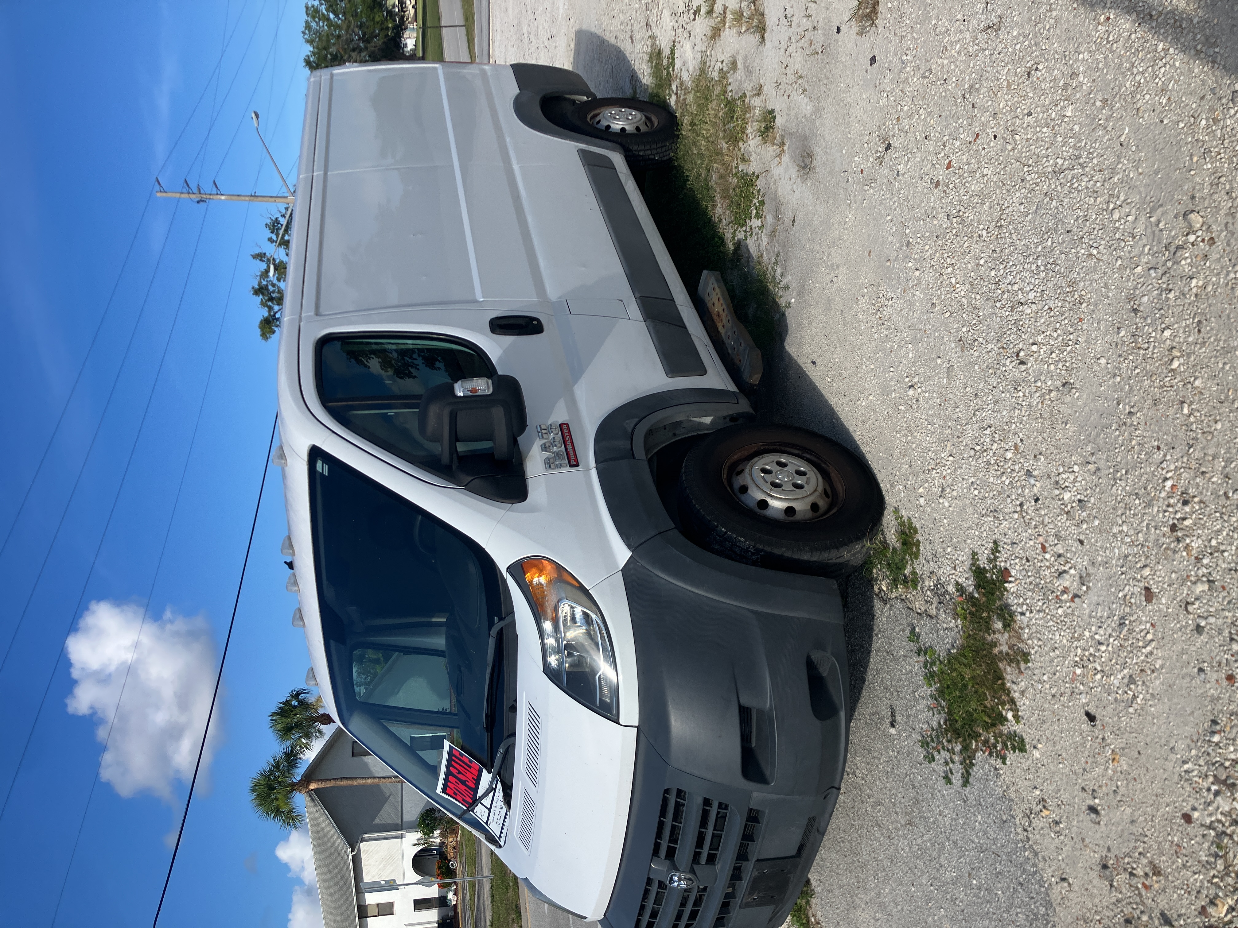 Used 2016 RAM ProMaster 1500 FWD image 6