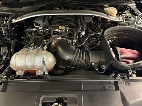 Used 2019 Ford Mustang Bullitt w/ Bullitt Electronics Package image 20