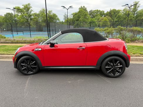 Used 2012 MINI Cooper Roadster S FWD image 5