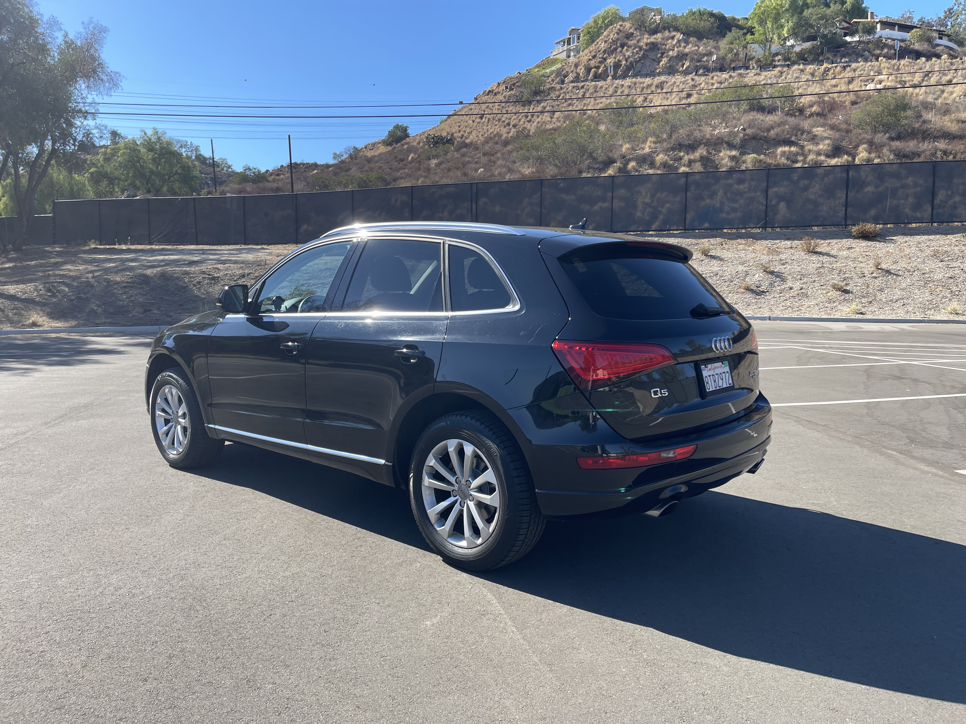 Used 2014 Audi Q5 2.0T Premium Plus AWD/4WD image 6