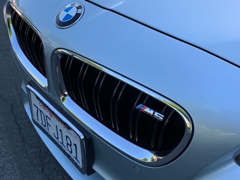 Used 2014 BMW M5 image 8